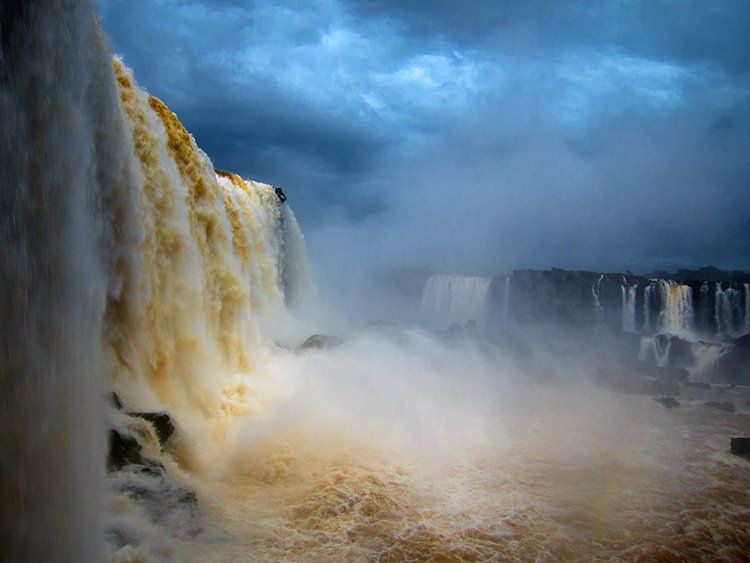 BRA SUL PARA IguazuFalls 2014SEPT18 073